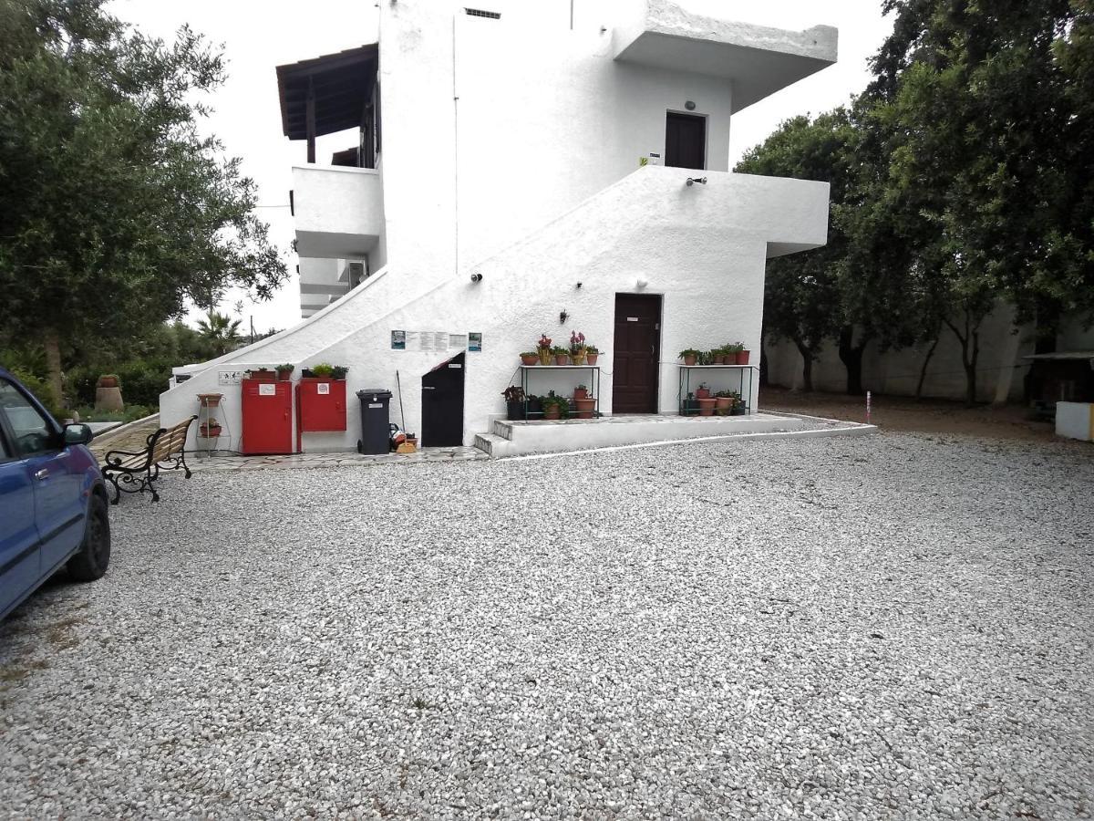 New Aurora Apts Studios Ferma Luaran gambar