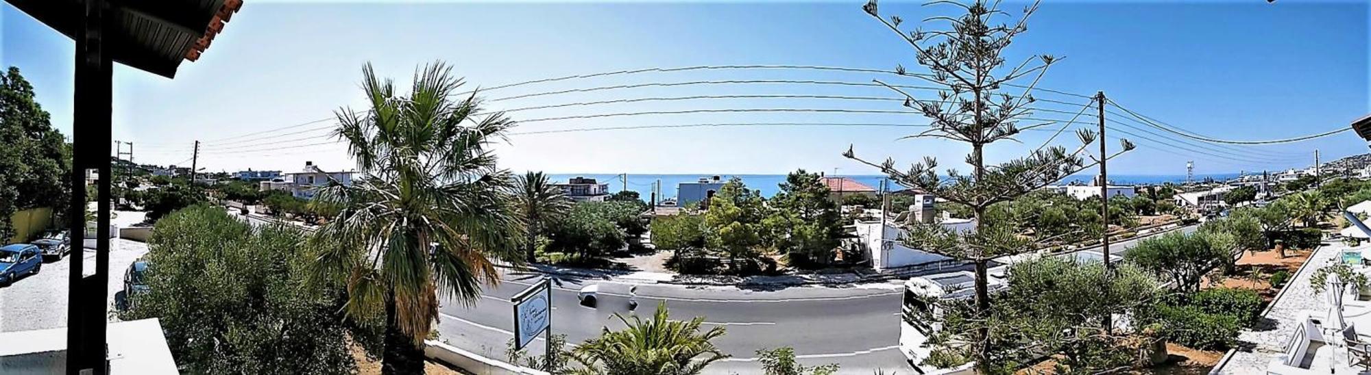 New Aurora Apts Studios Ferma Luaran gambar