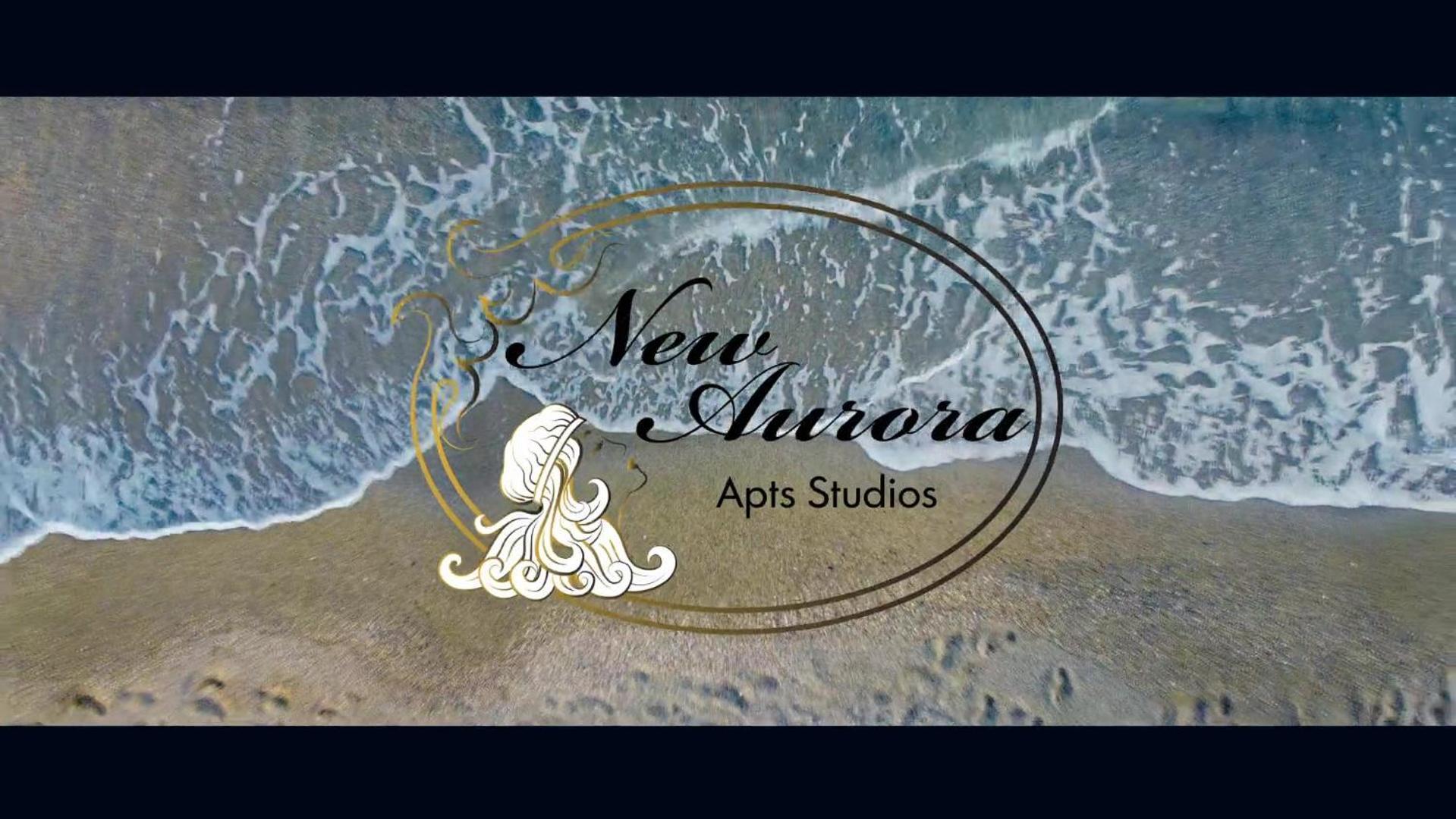 New Aurora Apts Studios Ferma Luaran gambar